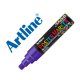 ROTULADOR MARCA ARTLINE POSTER MARKER EPP-6 PUNTA REDONDA 6 MM COLOR VIOLETA
