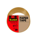 CINTA ADHESIVA MARCCA SCOTCH PAPEL COLOR MARRON PARA ENVIOS POSTALES 50 MT X 50 MM