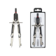 COMPAS ROTRING COMPACT MICROMETRICO AJUSTE RAPIDO LONGITUD 17 CM CIRCUNFERENCIA 36 CM