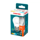 BOMBILLA LED MARCA TOSHIBA ESSENTIAL G45 E27 4.7W LUZ CALIDA 2700K
