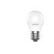 BOMBILLA LED TOSHIBA ESSENTIAL G45 E27 4.7W LUZ NEUTRA 4000K