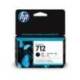 INK-JET HP 712 T210/230/250/630/650 COLOR NEGRO 3ED70A