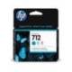 INK-JET HP 712 T210/230/250/630/650 COLOR CYAN