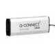 MEMORIA USB MARCA Q-CONNECT FLASH DRIVE 128 GB 3.2 TIPO C