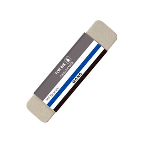 GOMA DE BORRAR MARCA TOMBOW MONO POLVO SILICE PARA TINTA