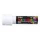 ROTULADOR MARCA ARTLINE POSTER MARKER EPP-30 PUNTA RECTANGULAR 30 MM COLOR BLANCO