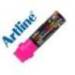 ROTULADOR MARCA ARTLINE POSTER MARKER EPP-30 PUNTA RECTANGULAR 30 MM COLOR ROSA FLUOR
