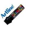 ROTULADOR MARCA ARTLINE POSTER MARKER EPP-30 PUNTA RECTANGULAR 30 MM COLOR NEGRO