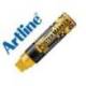ROTULADOR MARCA ARTLINE POSTER MARKER EPP-20 PUNTA RECTANGULAR 20 MM COLOR ORO