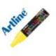 ROTULADOR MARCA ARTLINE POSTER MARKER EPP-6 PUNTA REDONDA 6 MM COLOR AMARILLO