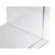 APOYALIBROS METALICO MARCA MAUL ALUMINIO 100X100X130 MM