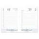 AGENDA ANILLAS MARCA LIDERPAPEL NERO 150X210 MM 2026 DIA PAGINA PAPEL 70 GR FSC