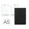 AGENDA ENCUADERNADA MARCA LIDERPAPEL LIPSI A5 2026 DIA PAGINA DESIGN 3 PAPEL 70 GR