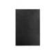 AGENDA ENCUADERNADA MARCA LIDERPAPEL CORFU A4 2026 DIA PAGINA NEGRO PAPEL 60 GR
