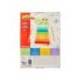 JUEGO INFANTIL MARCA IMAGINOVO MADERA XILOFONO INSTRUMENTO MUSICAL COCODRILO +18 MESES 28X14,8X2,5CM