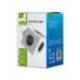 REGLETA MARCA Q-CONNECT DE CUBO ENCHUFE MULTIPLE POWER CUBE 5 EN 1 DIRECTO A PARED 5 TOMAS DE CORRIENTE 75X75X112MM