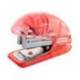 GRAPADORA RAPID MINI F4 COLOUR BREEZE USA GRAPAS 24/6 Y 26/6 CORAL EN BLISTER