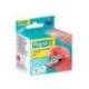 GRAPADORA RAPID MINI F4 COLOUR BREEZE USA GRAPAS 24/6 Y 26/6 CORAL EN BLISTER