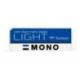 GOMA MARCA TOMBOW MONO LIGHT POLIMERA CAUCHO PVC ESPECIAL PARA BORRADO DELICADO