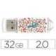 Memoria Flash USB de Marca Techontech 32 GB Music Dream
