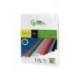 Tapa de Encuadernacion Polipropileno Liderpapel DIN A4 incolor translucidas 0.5mm pack 100 uds