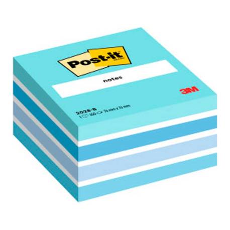Post-it ® Bloc quita y pon 450 hojas