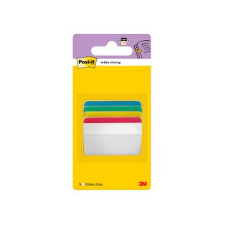 Index rigidos grandes inclinados Post-it ®