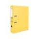 Archivador de palanca Liderpapel Documenta folio color amarillo