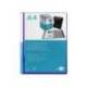 Carpeta escaparate 100 fundas Beautone azul