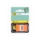 Index Post-it ® medianos color naranja