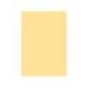 Cartulina Guarro crema 500 x 650 mm 185 g/m2