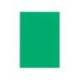 Tapa de Encuadernacion Polipropileno Liderpapel Din A4 Verde Opaco 0,5 mm pack 100 uds