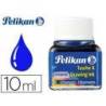 TINTA CHINA MARCA PELIKAN AZUL ULTRAMAR BOTE DE 10 ML