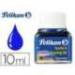 TINTA CHINA MARCA PELIKAN AZUL ULTRAMAR BOTE DE 10 ML