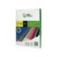 Tapa de Encuadernacion Polipropileno Liderpapel DIN A4 Color Verde 0,5 mm pack 100 uds
