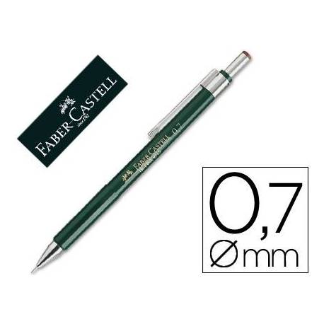 Portaminas Faber Castell TK FIne 0,7 mm