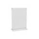 EXPOSITOR SOBREMESA MARCA MAUL VISION ACRILICO DIN A6 118X47X170 MM
