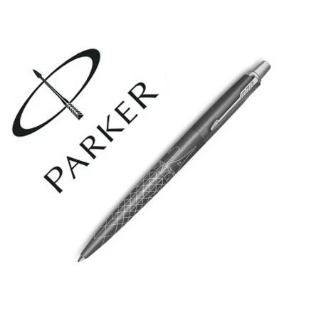 BOLIGRAFO MARCA PARKER JOTTER EDICION ESPECIAL GLOBAL ICONOS PARIS GRIS