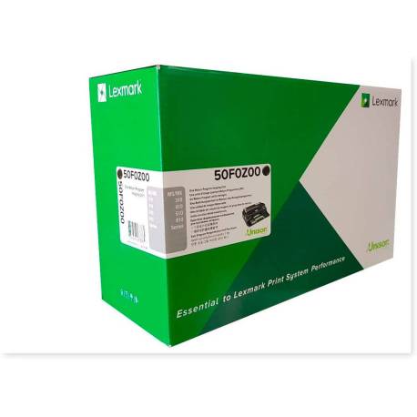 TAMBOR LEXMARK 56F0Z00 COLOR NEGRO 60.000 PAGINAS