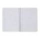 CUADERNO ESPIRAL MARCA LIDERPAPEL DIN A4 TAPA POLIPROPILENO 80H 90GR CUADRO 4MM CON MARGEN PACK 5+1 COLORES SURTIDOS