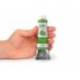 PINTURA GOUACHE/TEMPERA MARCA LIDERPAPEL TUBO DE ALUMINIO DE60 ML COLOR VERDE PERMANENTE