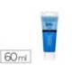 PINTURA ACRILICA MARCA LIDERPAPEL TUBO DE PLASTICO DE 60 ML COLOR AZUL