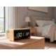 RELOJ MARCA Q-CONNECT SOBREMESA DIGITAL CON TEMPERATURA 150X45X70MM