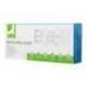 RELOJ MARCA Q-CONNECT DE PARED DIGITAL CON TEMPERATURA 3 ALARMAS CONTROL DE SONIDO 220X40X87 MM