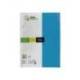 Papel color Liderpapel turquesa A4 80 g/m2 100 hojas