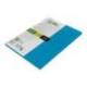 Papel color Liderpapel turquesa A4 80 g/m2 100 hojas