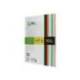 Papel Liderpapel Colores Surtidos 80 g/m2 A4 100 hojas