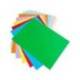 Papel Liderpapel Colores Surtidos 80 g/m2 A4 100 hojas