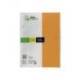 Papel color Liderpapel naranja A4 80 g/m2 100 hojas