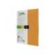 Papel color Liderpapel naranja A4 80 g/m2 100 hojas